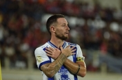 Pelatih Timnas Kluivert, Panggil Beckham dan Klok