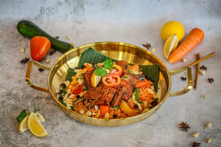 The Banyan Restaurant di Pesona Alam Resort & Spa Hadirkan Promosi Arabian Delight Sepanjang Bulan September