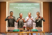 MORA Group Tandatangani MoU Pengelolaan Hotel ke-11
