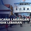 Polda Metro Terapkan Putar Balik Kendaraan Bagi Pelanggar Larangan Mudik