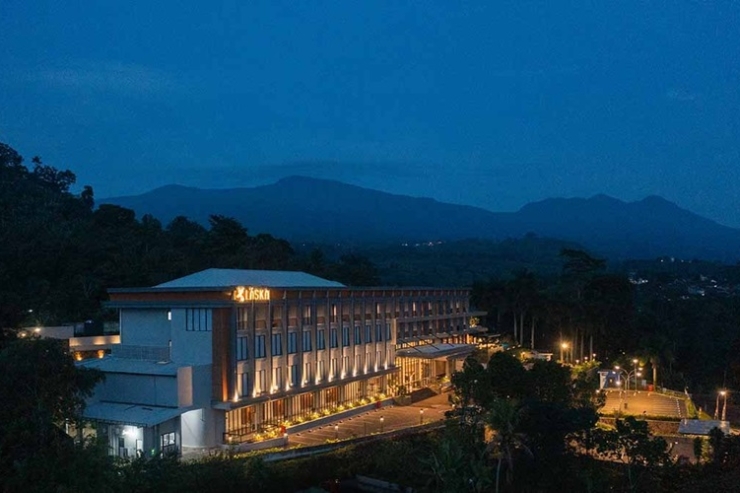 Laska Hotel & Resort Ciater Resmi Dibuka, Hadirkan Pengalaman Berlibur Tenang di Perbukitan CIater 