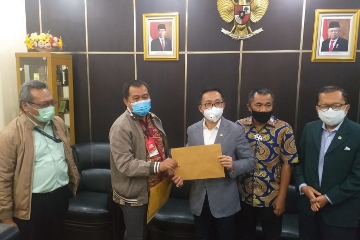 Komisi III DPR Janji Tindaklanjuti Dokumen Perjalanan Dinas Djoko Tjandra