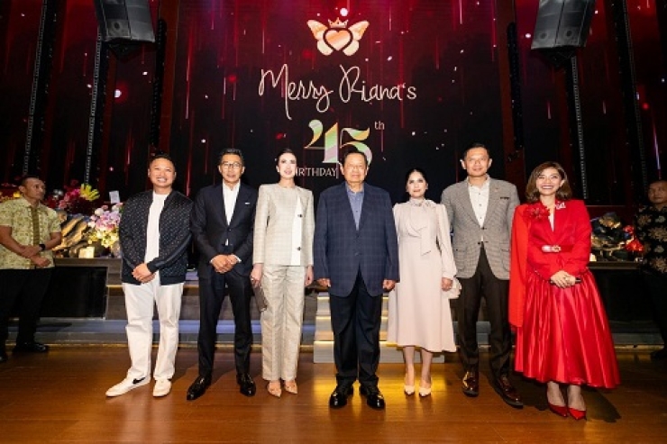 SBY dan AHY Dukung Penuh IPO MERI