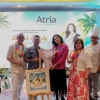 Rayakan Semarak Malam Tahun Baru di Atria Hotel & Residences Gading Serpong Bersama Dita Meichan 