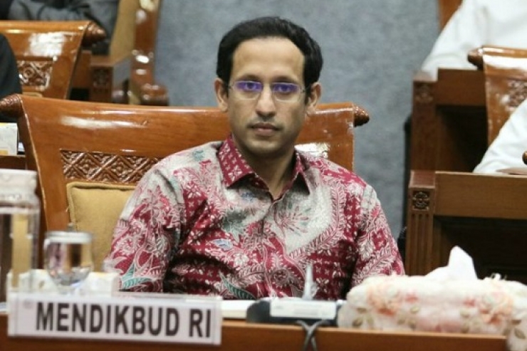 Politisi PAN Ini Desak Presiden Copot Mendikbud Nadiem Makarim