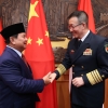 Menhan Prabowo: RI Bersedia Perkuat Pertahanan dengan China