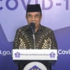 Ngeri...!!! Menag Fachrur Razy, Jadi Menteri Ketiga Kabinet Jokowi Yang Positif Covid-19