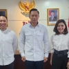 Merry Riana Resmi Jadi Staff Khusus Menko IPK