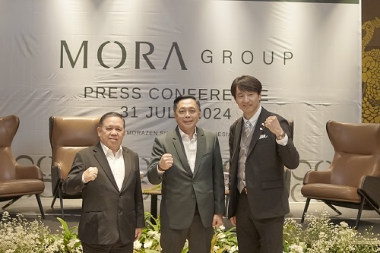 Mora Group Jadi Jendela Transformasi Baru Industri Perhotelan