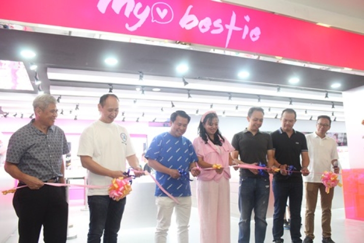 My Bestie Hadir di Mal Ciputra Jakarta dan Tawarkan Sistem Franchise