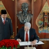 Menhan Prabowo: Selandia Baru Mitra Utama di Kawasan Pasifik Selatan