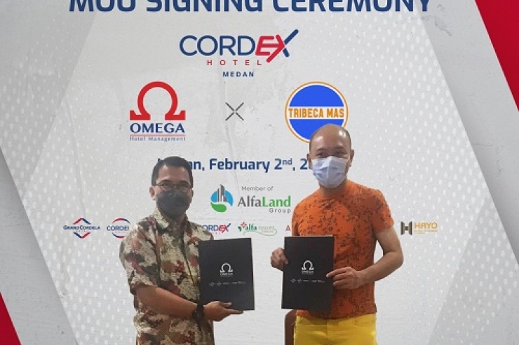 OHM Segera Buka Hotel ke 4 di Medan