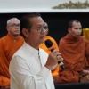 Ribuan Umat Buddha Panjatkan Doa Bersama untuk Kesejahteraan dan Kedamaian Bangsa