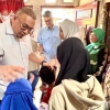 Andre Rosiade Bantu Lima Anak Yatim Piatu Bersaudara untuk Biaya Sekolah di Bungtekab, Padang