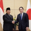 Menhan RI dan PM Jepang Bahas Peningkatan Kolaborasi 