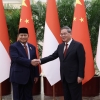 Temui PM China, Prabowo: Tingkatkan Kerja Sama Antar Dua Negara