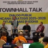 Ditjen Bimas Buddha Tutup Townhall Talk, Siap Lanjutkan Perumusan Renstra 2025-2029