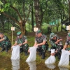 Panglima TNI dan Kasad Kompak Serukan Cintai Alam