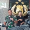 Pangilma TNI Andika Perkasa Kunjungi Mabes Polri