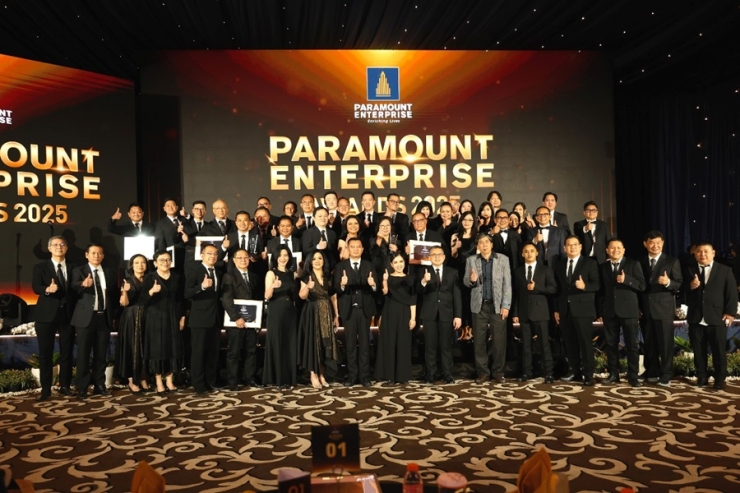 Paramount Gelar ‘Paramount Enterprise Awards 2025’ Bentuk Apresiasi dan Penghargaan Kepada Mitra dan Partner