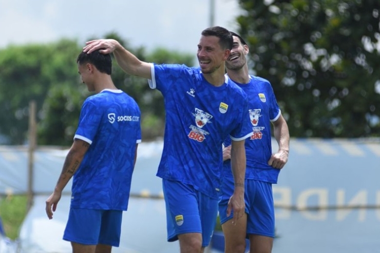 Pemain Garuda Select, David Maulana