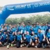 Bawa Semangat Baru Sport Tourism, Plataran Indonesia Ikut Kolaborasi di Ajang Pocari Sweat Run 2024