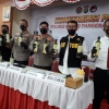 Polres Metro Tangerang Kota Berhasil Ungkap Narkotika Jenis Sabu Cair