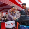 Polri Selalu Hadir dan Bersama Masyarakat