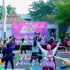 Poundfit dan Zumba Meriahkan Ulang Tahun Swiss-Belinn Modern Cikande ke-6