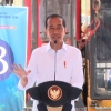 Groundbreaking Pembangunan BI, Jokowi: Tingkatkan Potensi Dunia Usaha dan Investor