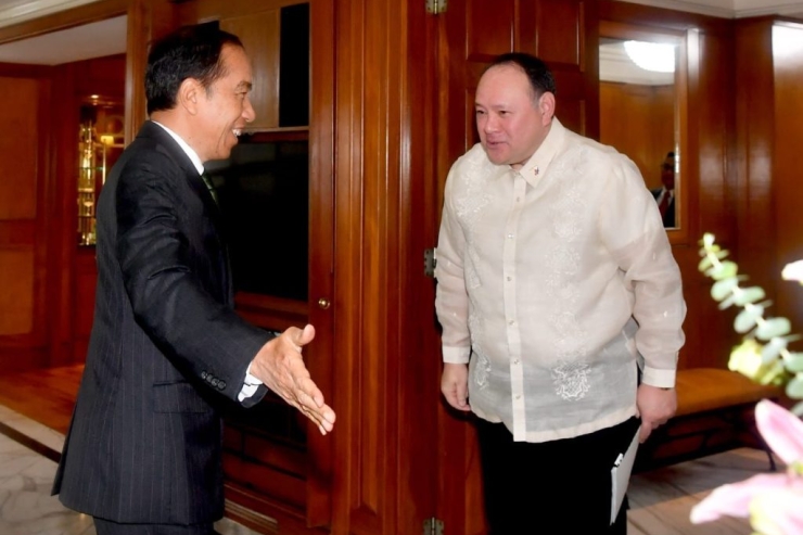 Jokowi Apresiasi Kepercayaan Filipina pada Produk Alutsista RI