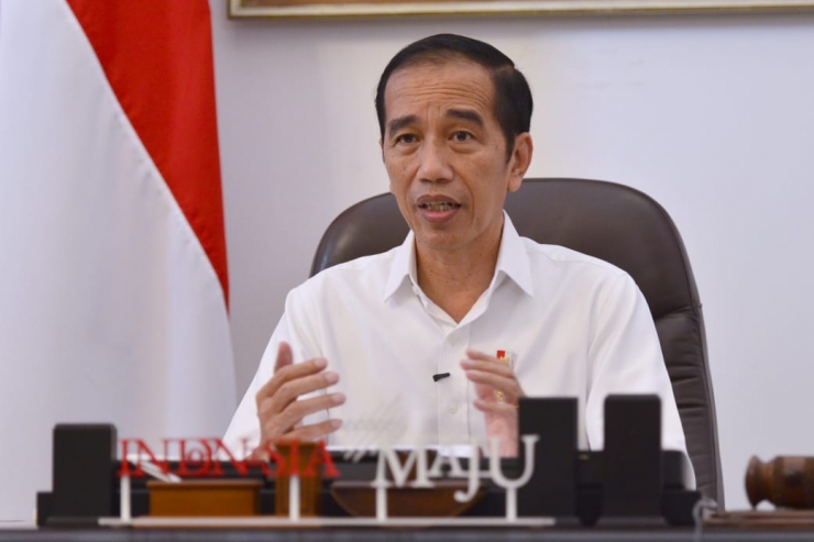 Jokowi Diingatkan Untuk Dengarkan Aspirasi Daerah Soal Omnibus Law