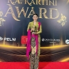 Bebizie Sri Mulyati Raih Penghargaan Successful Woman in Nusantara Culinary Business