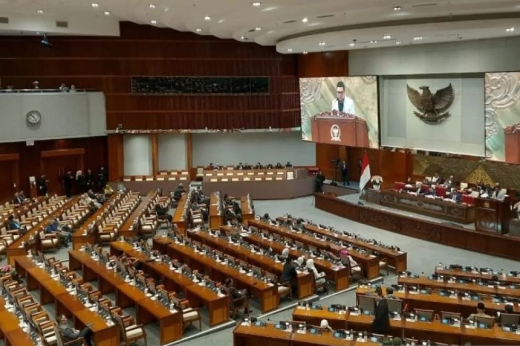 Revisi Undang-Undang  Kepolisian Jadi RUU Inisiatif DPR RI, Ini Jawaban Polri