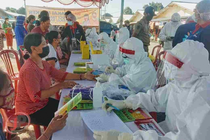 Kemenkes Sudah Tetapkan Batasan Tarif Tertinggi Rapid Test