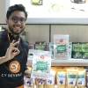 CY Beverages Launching Produk Baru, Krimer Sehat Kaya Manfaat