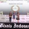 Santika Indonesia Hotels & Resorts Raih Penghargaan Produk Hotel Terbaik 