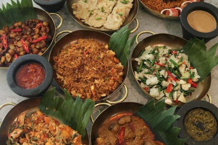 Buka Puasa ala Kampoeng Ramadhan