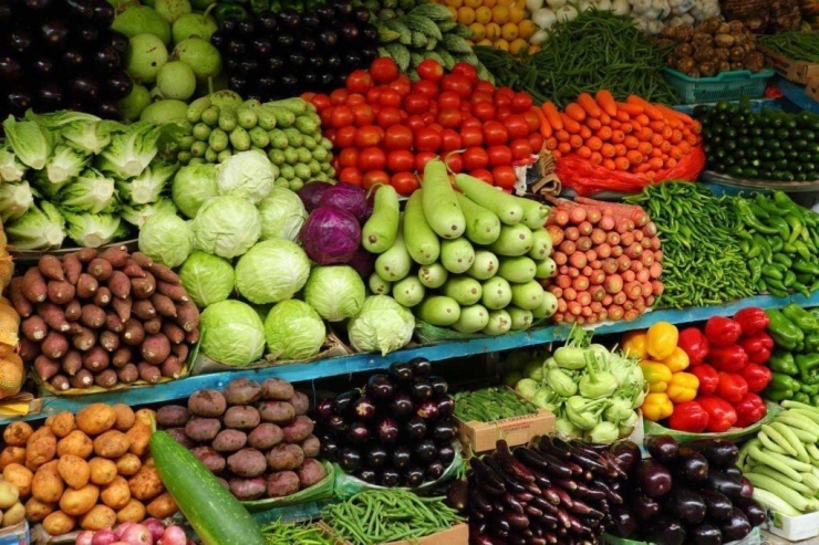 Mendag Diminta Kurangi Impor Sayur dan Bawang