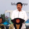 Menteri Hadi Serahkan 2.000 Sertifikat Tanah Hasil PTSL dan Redistribusi Tanah di Cilacap