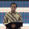 Jokowi: SDA Melimpah Tak Cukup Bekal RI Jadi Negara Maju