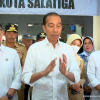 Didampingi Dua Menteri ke RSUD Salatiga, Jokowi: BPJS Kesehatan Alami Pembenahan 