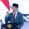 Jokowi Ungkap Alasan Berikan Pangkat Jenderal (HOR) kepada Prabowo 