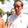 Jokowi Resmikan Lima Ruas Jalan di NTB, Senilai Rp 211 Miliar
