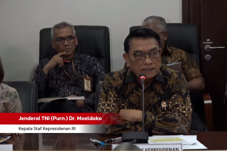 Moeldoko: Pemerintah Memahami Kegelisahan Masyarakat Soal Tapera