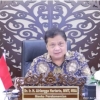 Menko Airlangga : Tidak Ada PPKM Level 4 di 27 Provinsi Luar Jawa-Bali