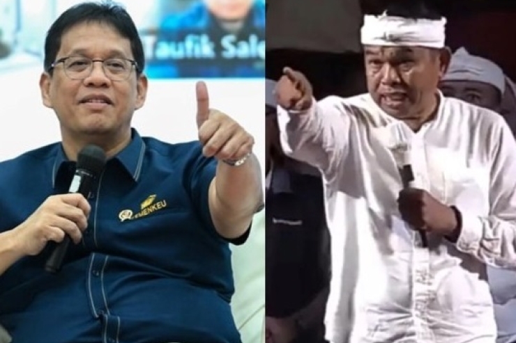 APBD Jabar Mengendap Rp 4,1 Triliun : Purbaya Sebut Data Itu dari BI, Dedy Mulyadi Bakal Kumpulkan Bawahan dan Bertemu Mendagri