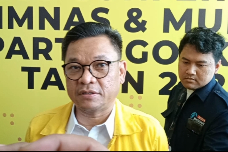 Ace Hasan Dukung Bahlil sebagai Ketua Umum Golkar