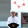 Jokowi Sebut Dunia Sedang Alami Krisis Pangan