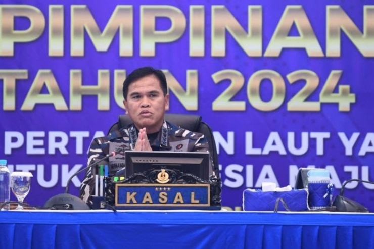 KSAL Tngkatkan Status Lanal menjadi Lantamal di IKN Nusantara